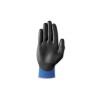 Guantes de Uso General Hyflex de Nylon/ Poliuretano Ansell 11-618 1/2 13816