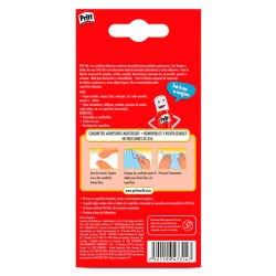 PRITT TAK CUADRITOS ADHESIVOS 35 G 1/1 11397