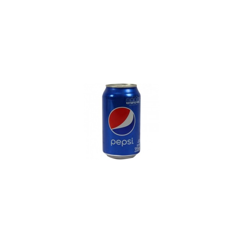 REFRESCO PEPSI 24 LATAS DE 355 ML 1/24  286215