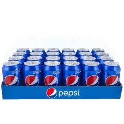 REFRESCO PEPSI 24 LATAS DE 355 ML 1/24  286215
