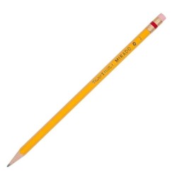 Lápiz Paper Mate Mirado Amarillo 1/4 piezas 61827