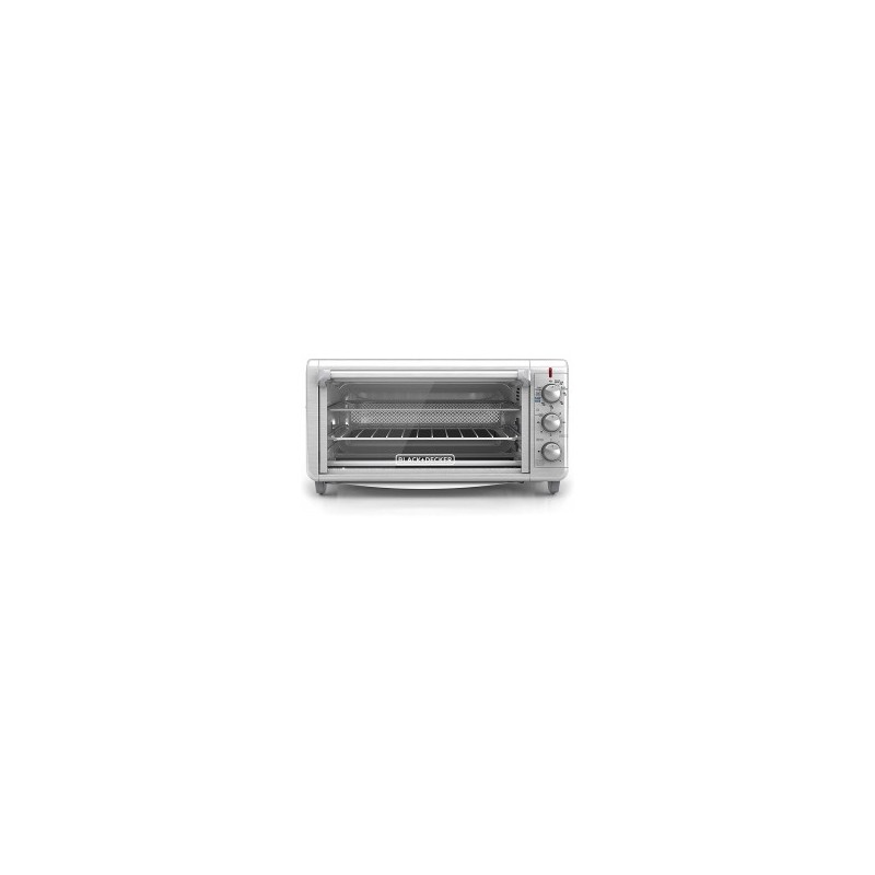 Horno Tostador Black & Decker TO3265XSS-LA  Color Plata 1/1 223354