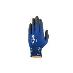 Guantes de Uso General Hyflex de Nylon/ Spandex Ansell 11-816 1/2 13818