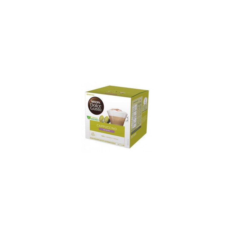 NESCAFE DOLCE GUSTO SKINNY 1/16 533567
