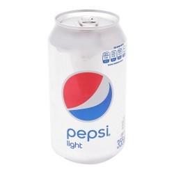 REFRESCO PEPSI LIGHT 24 LATAS DE 355 ML 1/24  012007