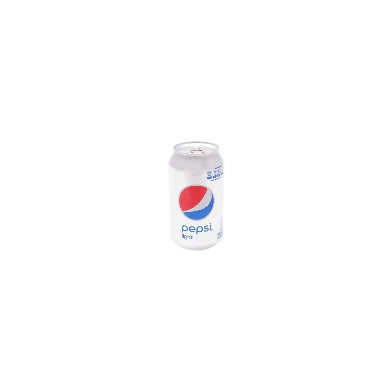 REFRESCO PEPSI LIGHT 24 LATAS DE 355 ML 1/24  012007