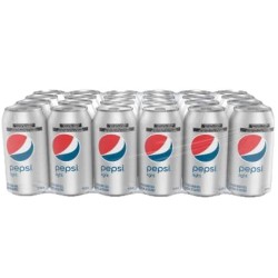 REFRESCO PEPSI LIGHT 24 LATAS DE 355 ML 1/24  012007