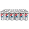 REFRESCO PEPSI LIGHT 24 LATAS DE 355 ML 1/24  012007