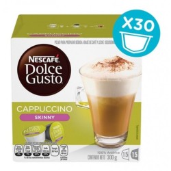 NESCAFE DOLCE GUSTO SKINNY 1/16 533567