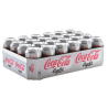 REFRESCO COCA COLA LIGHT 24 LATAS DE 355 ML 1/24 751944