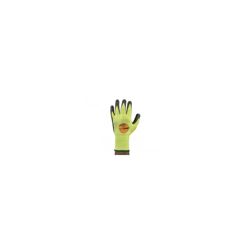 Guantes de Uso General Hyflex de Nitrilo/Poliuretano Ansell 11-423 1/2 13820