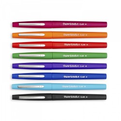 Marcadores de Colores Flair Paper Mate 1/8 Piezas 61850