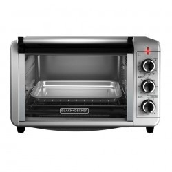 Horno Tostador Black & Decker TO3210SSD Color Plata 1/1 223351