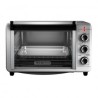 Horno Tostador Black & Decker TO3210SSD Color Plata 1/1 223351