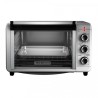 Horno Tostador Black & Decker TO3210SSD Color Plata 1/1 223351