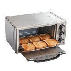 Horno Tostador Black & Decker TO3210SSD Color Plata 1/1 223351