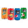 REFRESCO MIX DE PEPSI 24 LATAS DE 355 ML 1/24 284913