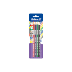 Marcador de Cera Pelikan Colores 1/4 Piezas 267549