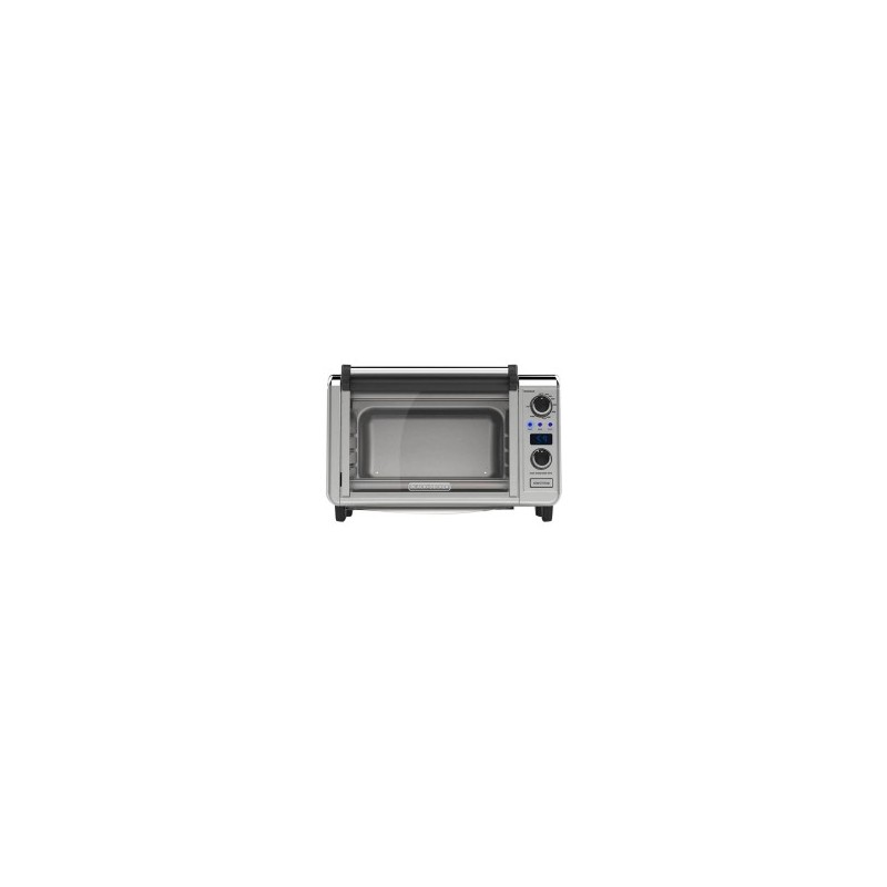 Horno Tostador Black & Decker TOD3300SSD Color Plata 1/1 223350