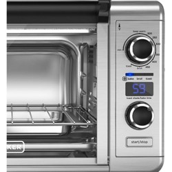 Horno Tostador Black & Decker TOD3300SSD Color Plata 1/1 223350