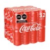REFESCO COCA COLA 32 LATAS DE 355 ML 1/32 123521