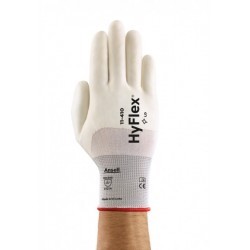 Guantes de Uso General Hyflex de Nylon/Nitrilo Ansell 11-410 1/2 13822