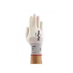 Guantes de Uso General Hyflex de Nylon/Nitrilo Ansell 11-410 1/2 13822