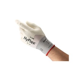 Guantes de Uso General Hyflex de Nylon/Nitrilo Ansell 11-410 1/2 13822