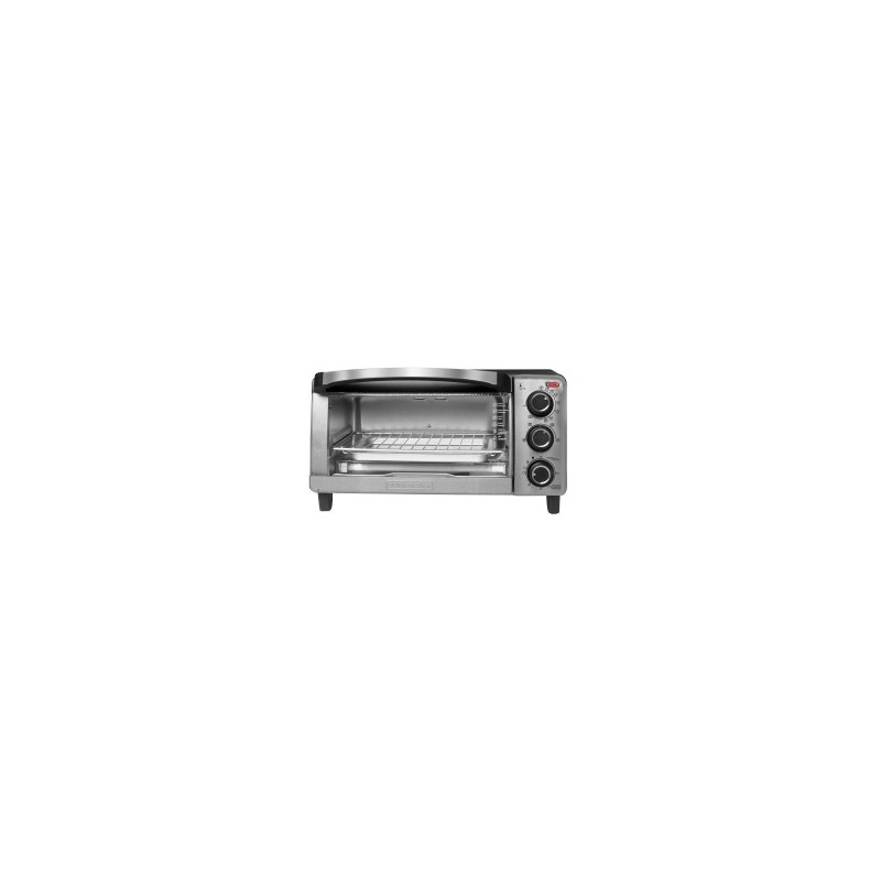 Horno Tostador Black & Decker TO1755SBG-LA Color Plata 1/1 223358
