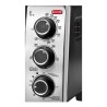 Horno Tostador Black & Decker TO1755SBG-LA Color Plata 1/1 223358