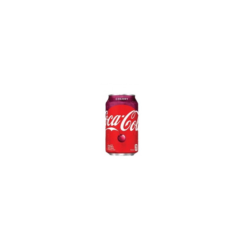 REFRESCO COCA COLA CHERRY 12 LATAS DE 355 ML 1/12 668953