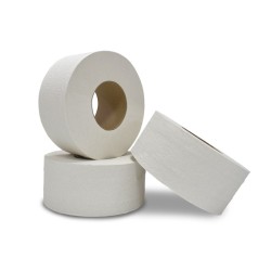 PAPEL HIGIENICO MARLI JUMBO JR 12/200 90509