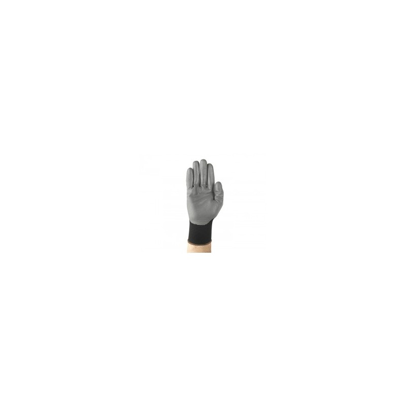 Guantes de Uso General Hyflex de Nitrilo/Poliuretano Ansell 11-421 1/2 13823