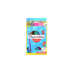 Lapices de Colores Paper Mate Fantasy 1/15Piezas 80495