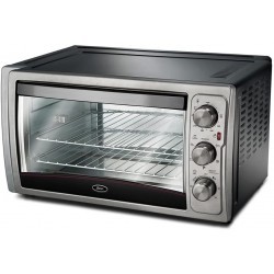 Horno Tostador Oster TSSTTVXXLL1MX Color Plata 1/1 016100