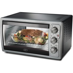 Horno Tostador Oster TSSTTVXXLL1MX Color Plata 1/1 016100