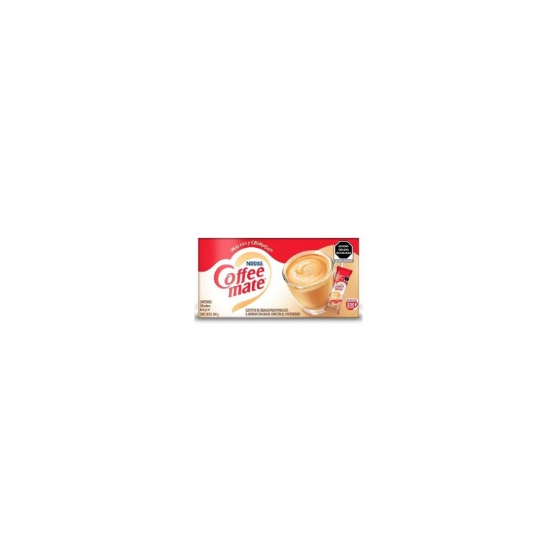 COFFEE MATE 200 SOBRES 4GMS 1/1 067031