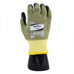 Guantes de Uso General Hyflex de Kevlar/Nylon Ansell 11-510 1/2 13824