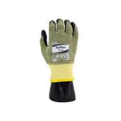 Guantes de Uso General Hyflex de Kevlar/Nylon Ansell 11-510 1/2 13824