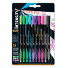 Rotulador Bic Intensity Fashion Colores 1/10 Piezas 80703
