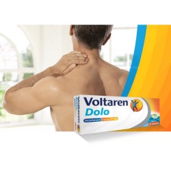 Voltaren Dolo Softgel 25 Mg Oral 1/10 816933