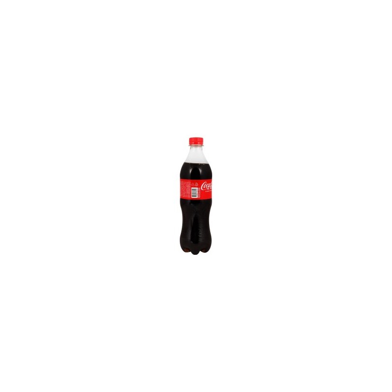 REFRESCO COCA COLA 24 BOTELLAS DE 600 ML 1/24 229282
