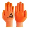 Guantes de Trabajo ActivArmr Hi-Viz de Nylon/Spandex Ansell 97-012 1/2 13825