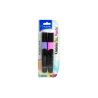 Marcatextos Azor Vision Plus Pastel 1/2 Piezas 280497