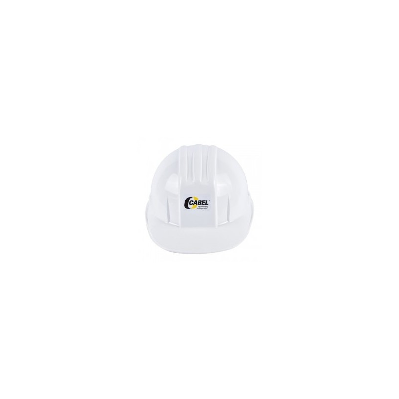 Casco de Polietileno Cabel Suspension 4 Puntos Blanco 126861 1/1 126861