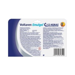 Voltaren Emulgel 12 H Top 100 Gm Gel 1/1 818500