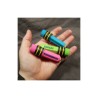 Goma de Borrar Dixon Ticonderoga Neón Colores 1/3 Piezas 91482