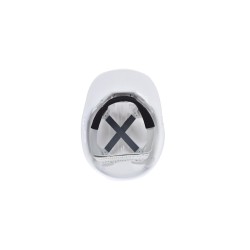 Casco de Polietileno Cabel Suspension 4 Puntos Blanco 126861 1/1 126861