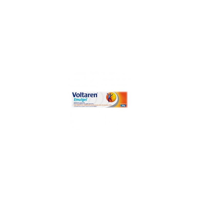Voltaren Emulgel Top 50 Gm Gel 1/1 911485