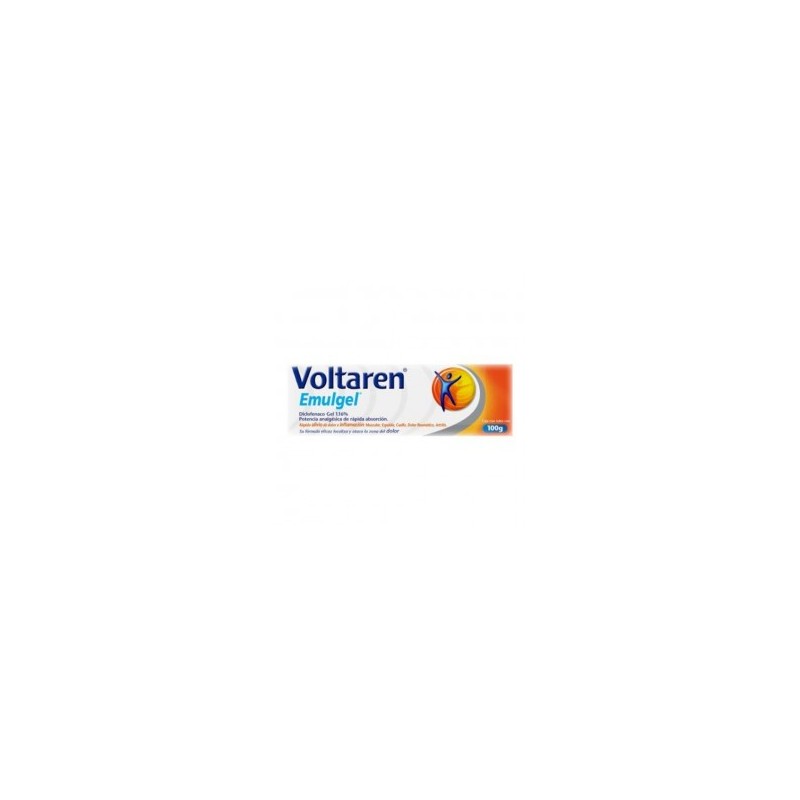 Voltaren Emulgel Top 100 Gm Gel 1/1 813055